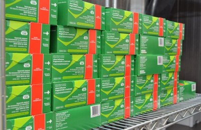 Imunização contra a Influenza inicia nesta 4ª (5); Saúde segue com distribuição das vacinas