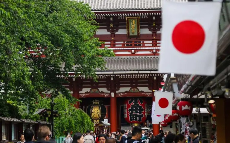 Confiança do setor manufatureiro do Japão atinge menor nível desde fim de 2020