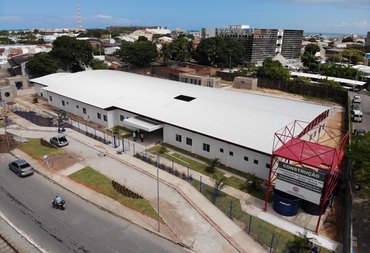 05 Unidades de Pronto Atendimento – UPA's 