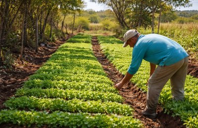 Vilas Produtivas Rurais transformam histórias de vida no Ceará