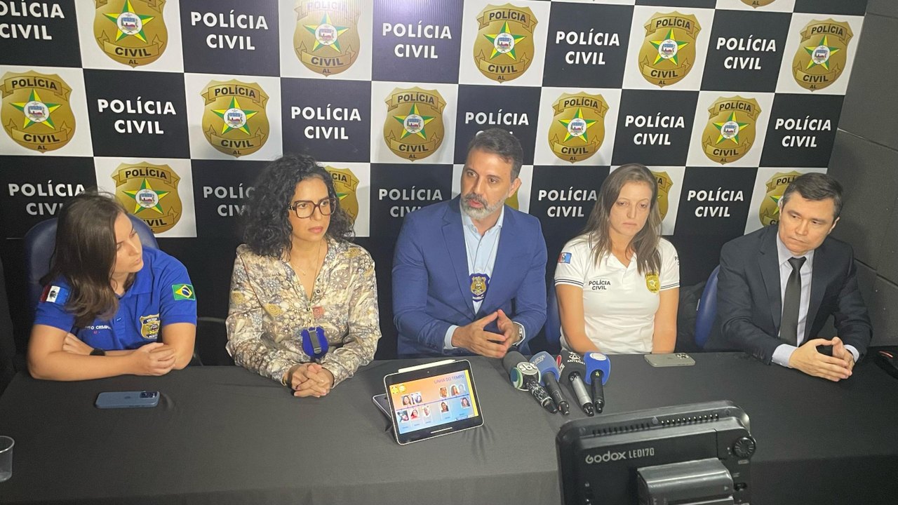 Em entrevista coletiva, Polícia Civil revela que serial killer praticou 18 homicídios