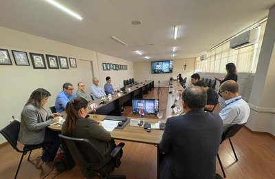 Alagoas debate transição energética e novas oportunidades econômicas em reunião do CEPE