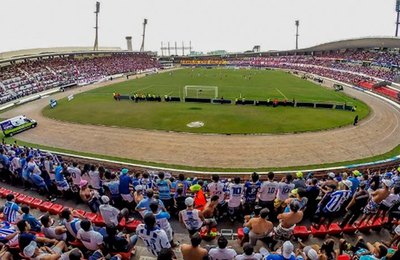 PM realizará vistoria no Rei Pelé para avaliar liberação de setor interditado para jogo do CSA