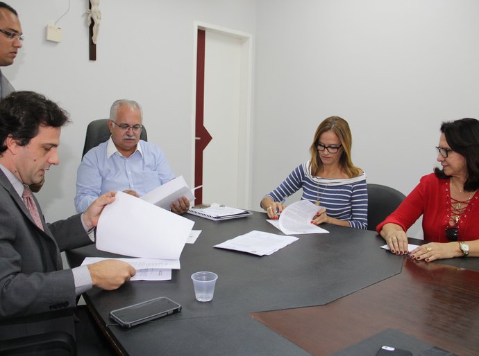 Prefeitura de Arapiraca e Defensoria Pública firmam acordo de cooperação