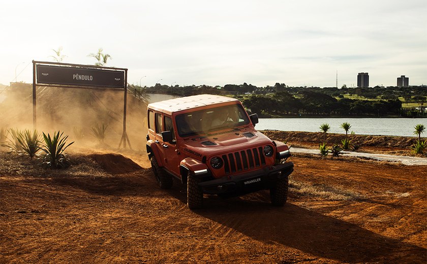 Jeep Experience terá dois dias de programação em Maceió