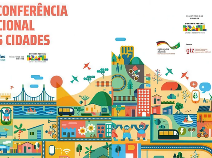 Etapa nacional da Conferência das Cidades será realizada apenas em 2026