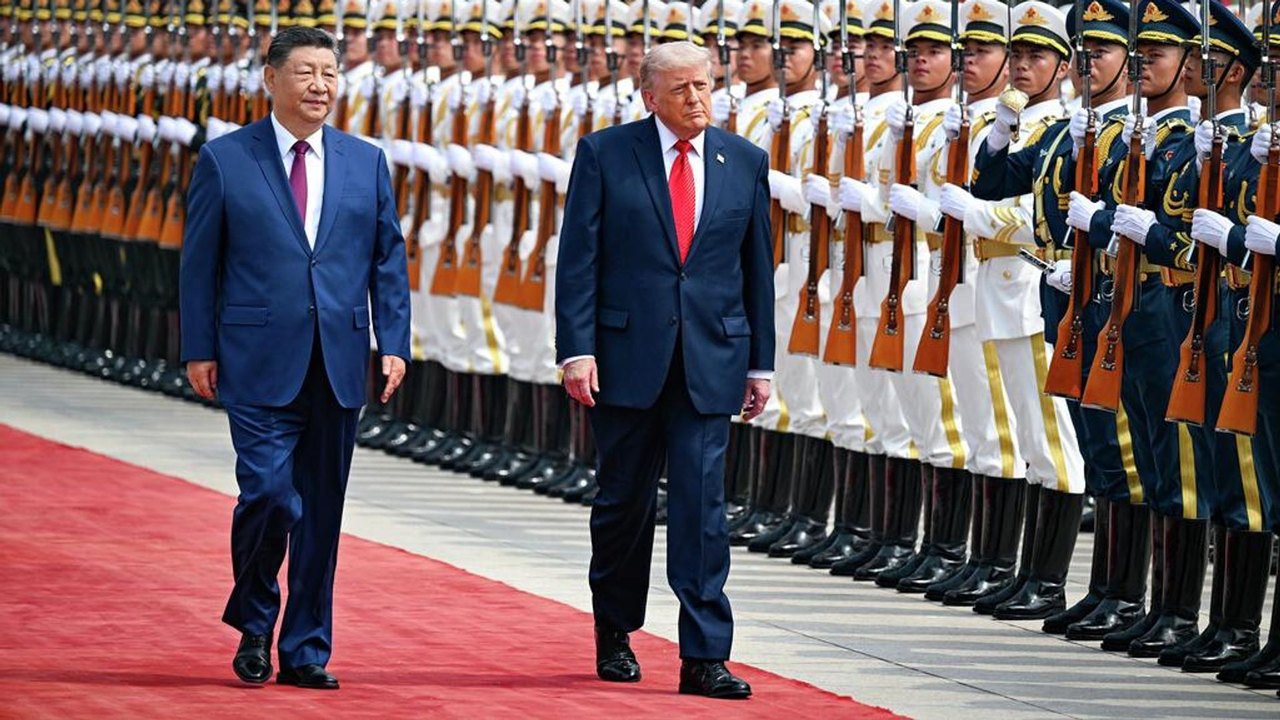 Delegação dos EUA realiza primeira missão à China desde 2019 para avaliar segurança nacional