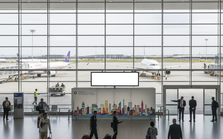 Aeroporto de Congonhas recebe aval para retomar voos internacionais a partir de 2028