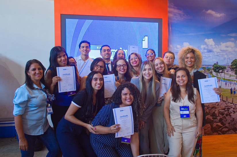 Digitaliza encerra ciclo de capacitação e fortalece pequenos negócios em Maceió