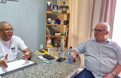 Parceria entre SMTT e PM vai intensificar fiscalização nas ruas de Arapiraca
