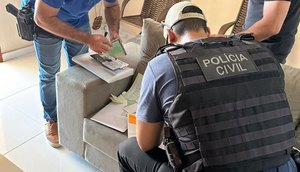 Suspeito de aplicar golpes e causar prejuízo de R$ 1,5 milhão em Sergipe é preso no estado de Roraima