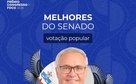 Senador Renan Calheiros é reconhecido pelo Prêmio Congresso em Foco