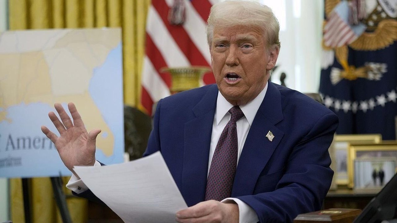 Trump aumenta tarifas de 7 países