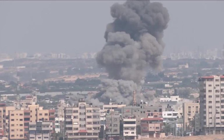 Catar 'se reserva o direito de responder' ataque do Irã contra base aérea dos EUA