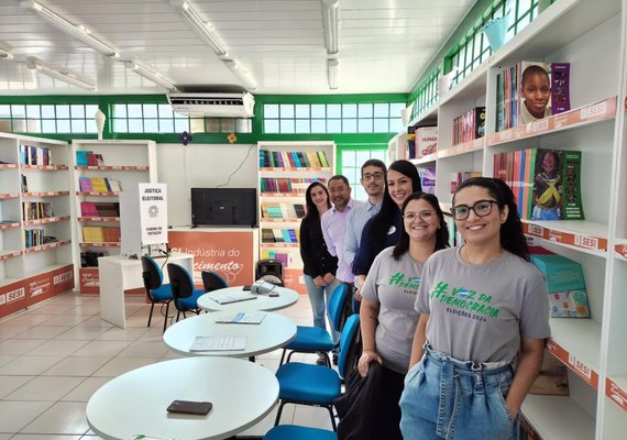 Socioeducandos de Alagoas participaram das eleições pela 1ª vez