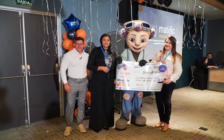 Matific: Escola Municipal de Coruripe vence maior Olimpíada Digital de Matemática do Mundo