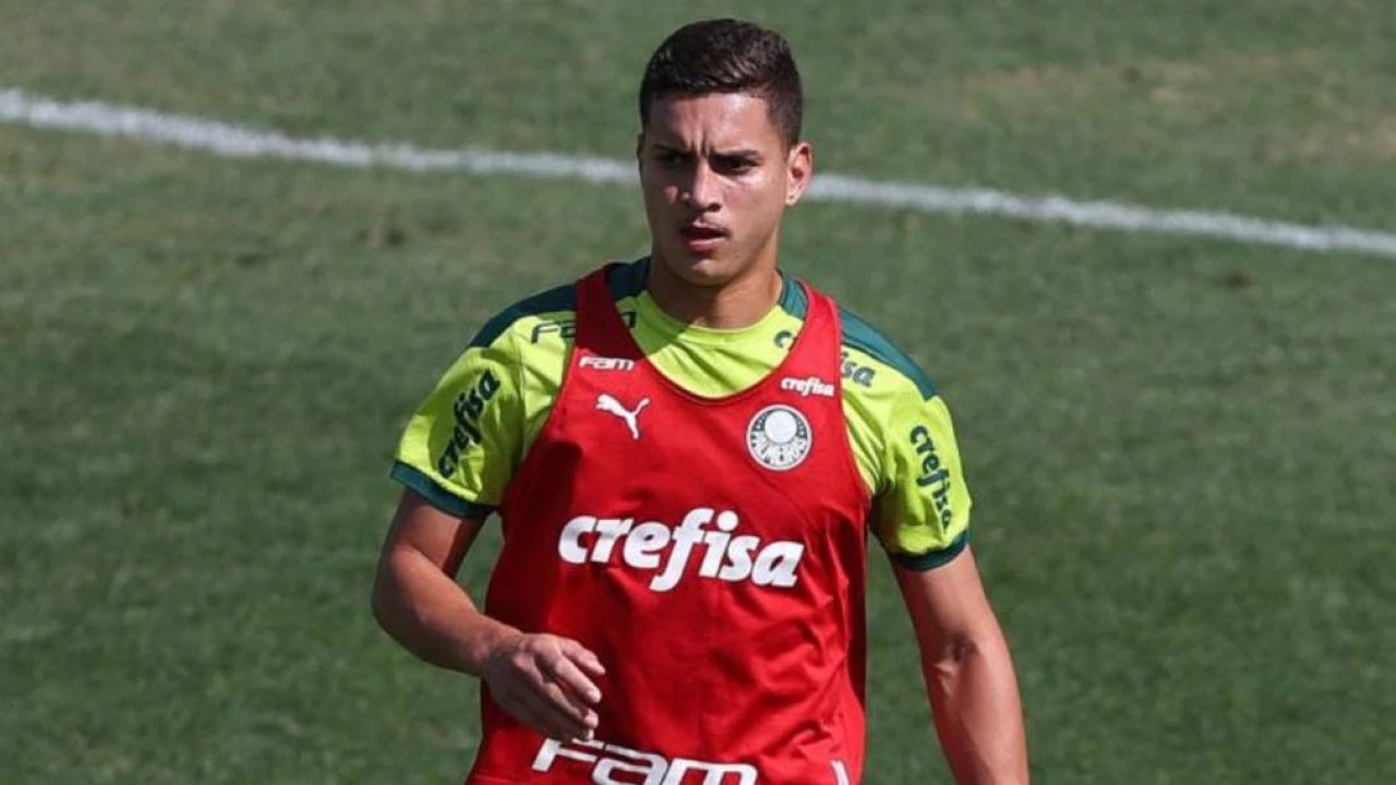 Rescisão de Renan com Palmeiras é oficializada no BID da CBF após acidente fatal