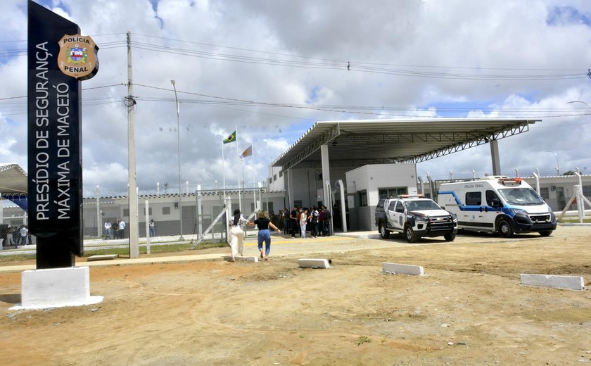 Ressocialização controla surto de varicela e acaba quarentena em presídio de Maceió