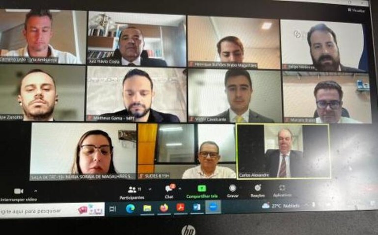 Acordo homologado no TRT-19 põe fim à possibilidade de greve de trabalhadores da limpeza urbana