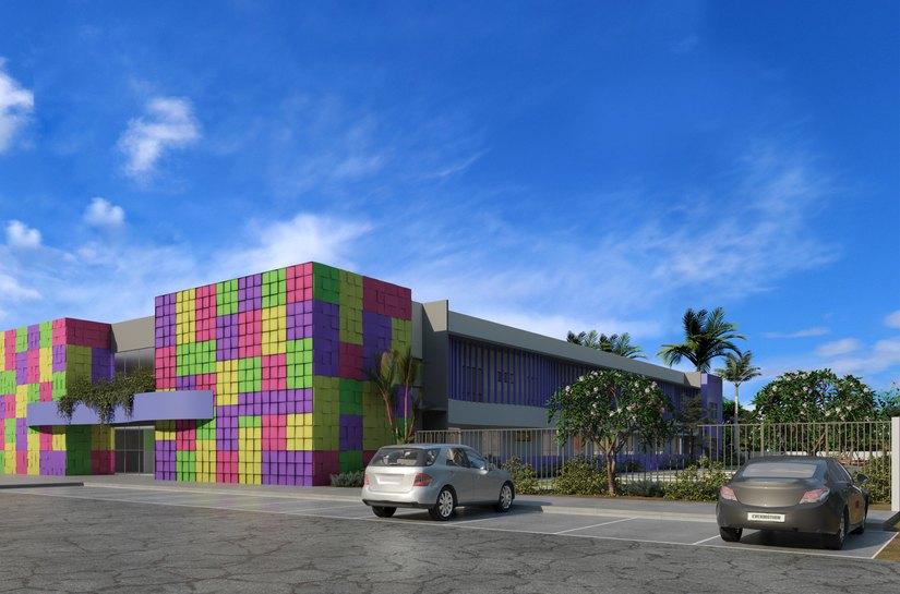 Cidade Universitária terá novo Centro Municipal de Educação Infantil