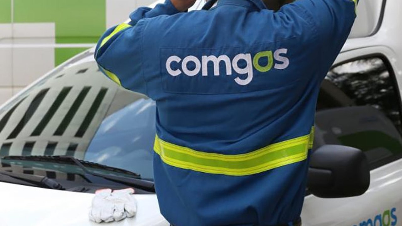 Comgás fecha com governo de SP aditivo de contrato que alonga concessão até 2049