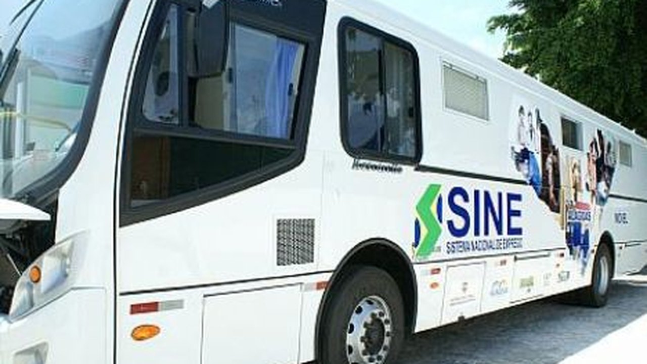 Governo do Estado entrega Sine Alagoas Móvel nesta segunda-feira