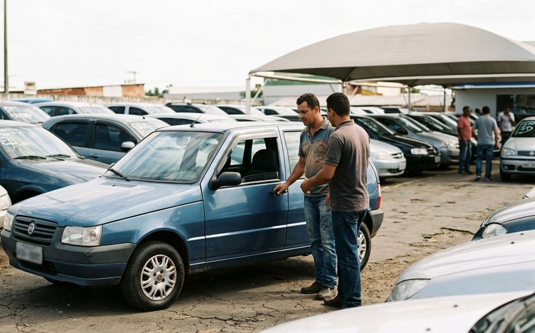Ranking revela os 10 carros de até R$ 50 mil mais procurados no país; veja quais são