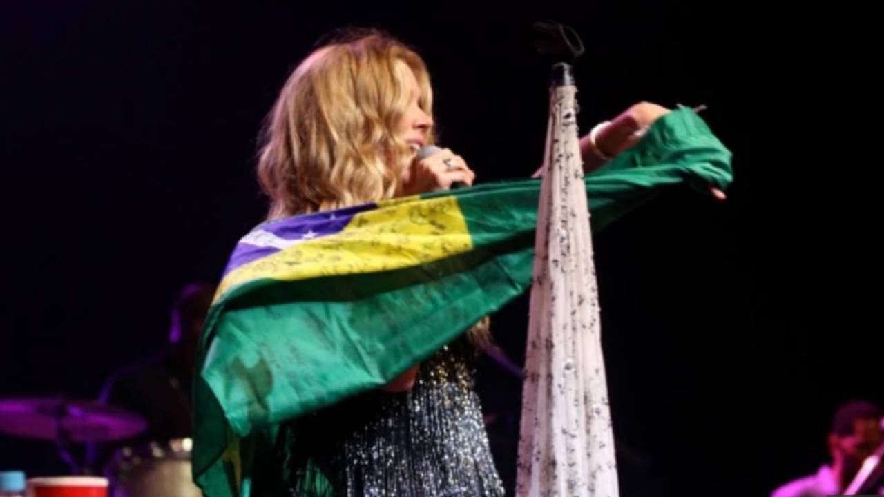 Rock in Rio: Joss Stone se desculpa ter show cancelado por erro de seu empresário