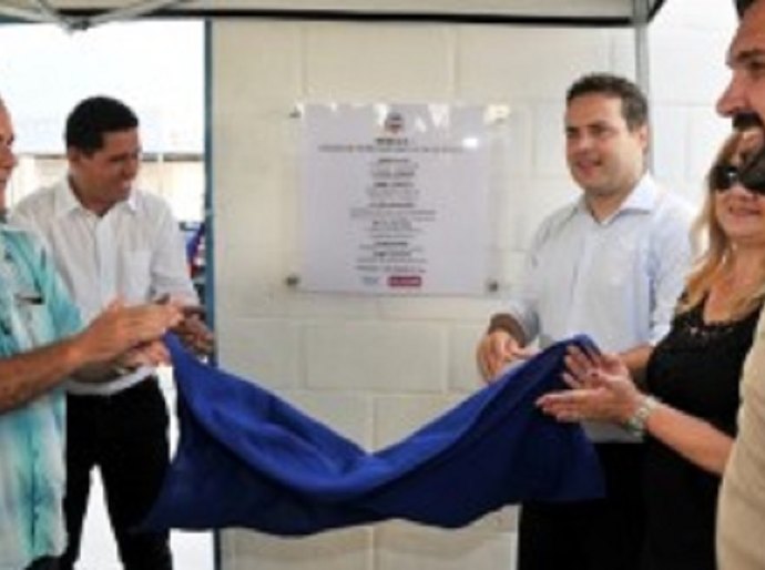 Caps Rostand Silvestre passa por reforma para ampliar atendimento