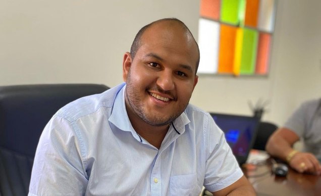 Prefeito de Matriz do Camaragibe divulga evento gospel