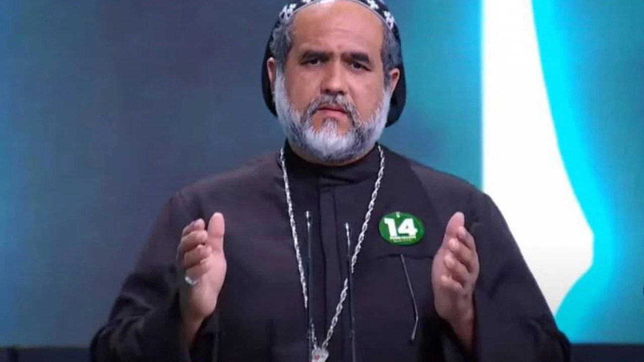 Padre Kelmon é desligado da Igreja Ortodoxa do Peru no Brasil
