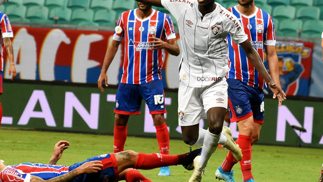 Bahia x Fluminense: onde assistir ao vivo ao jogo do Brasileirão