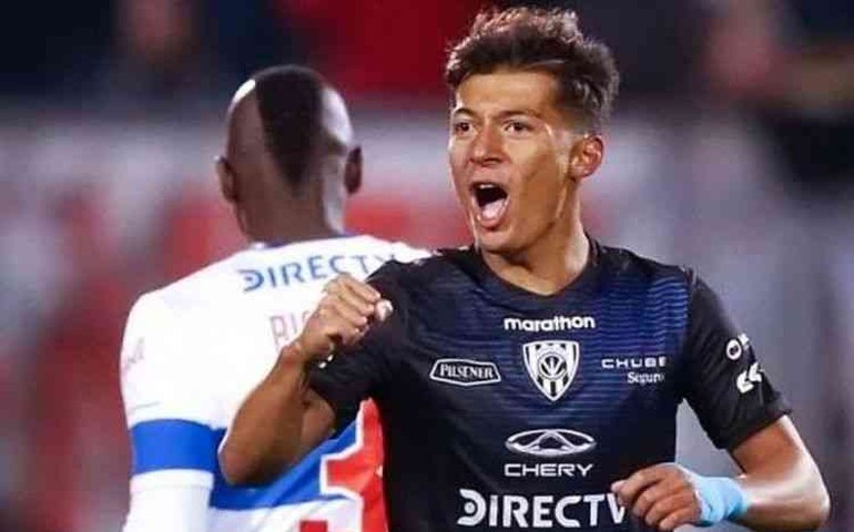 Independiente Del Valle anuncia venda do equatoriano Alan Franco ao Atlético-MG