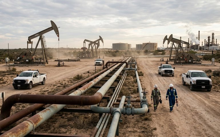 Opep mantém previsão de crescimento da oferta de petróleo fora da Opep+ para 2026 e 2027