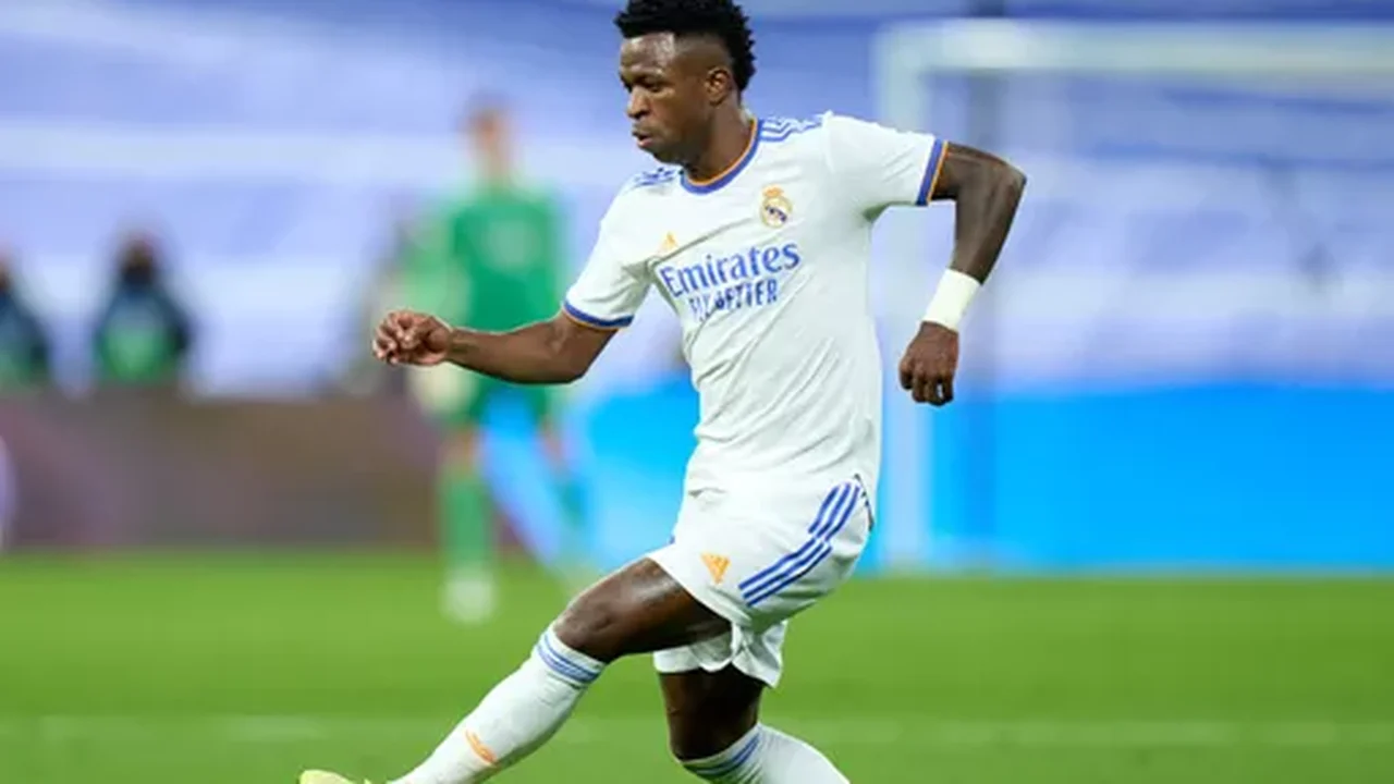 Com time misto e Vini Jr. no 2º tempo, Real vence Getafe e reassume vice-liderança do Espanhol