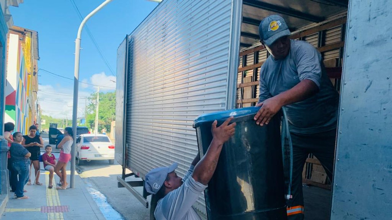 Com apoio da Prefeitura, moradores de Pilar retornam para residências após enchentes