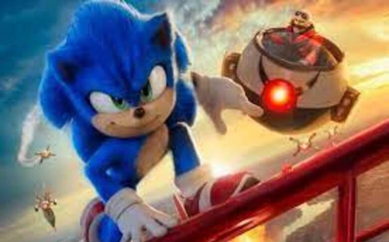 &#8216;Estamos criando um universo cinematográfico&#8217;, diz produtor da franquia Sonic