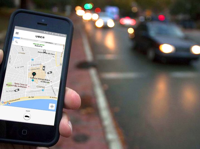 SMTT de Rio Largo pode fiscalizar UBER, mas sem impedir a atividade