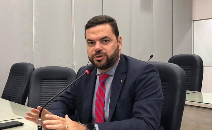 Chico Filho, líder do governo na Câmara