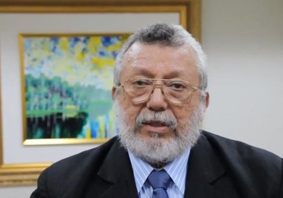 Aristóteles Lima Thury, presidente do TRE do Amazonas, morre de covid-19