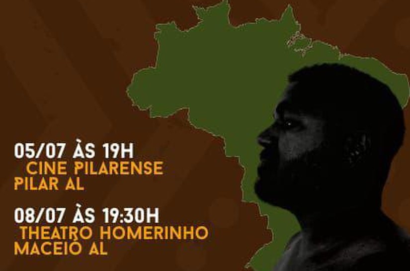 Espetáculo de Pilar “A Última Forca” resgata a história da última pena de morte no Brasil neste sábado (5)