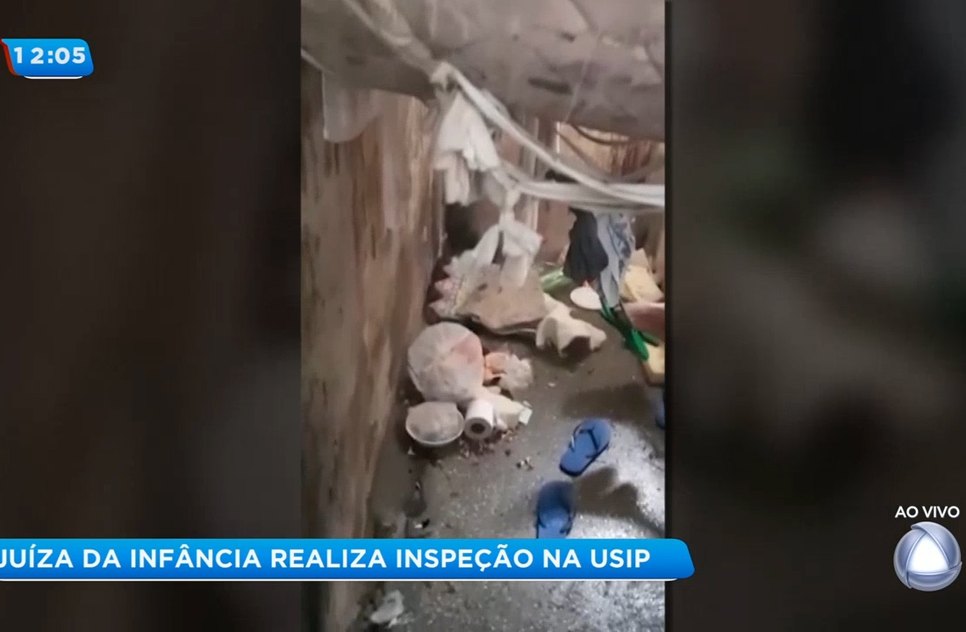 Inspeção Usip