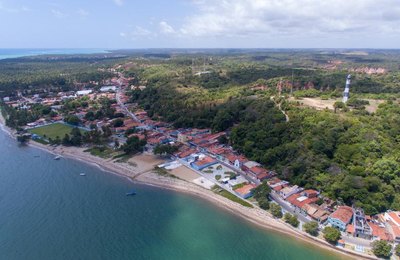 Porto de Pedras se prepara para comemorar 100 anos
