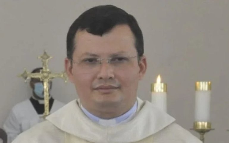 Padre José Adeilton é encontrado com vida em Arapiraca