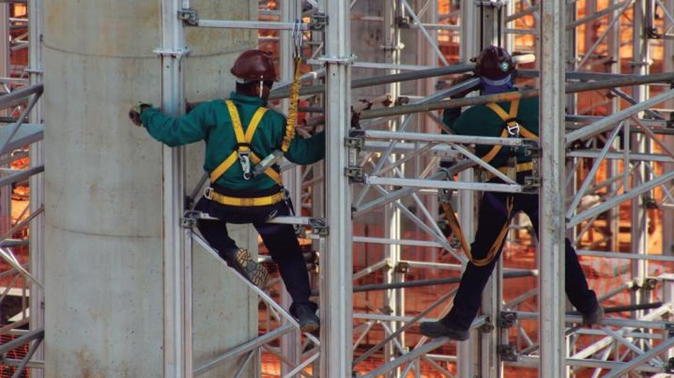 Abril Verde: campanha alerta para acidentes de trabalho