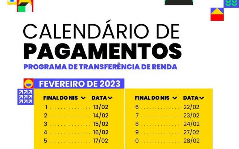 Programa de transferência de renda paga benefício para usuários com NIS final 2 nesta terça (14)