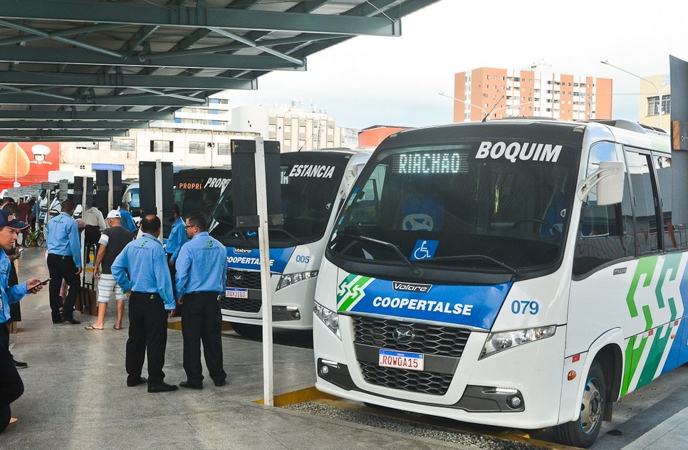 Transporte intermunicipal