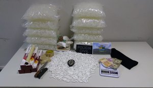 Policias de Itabaiana / Foto: Polícia Civil de Itabaiana