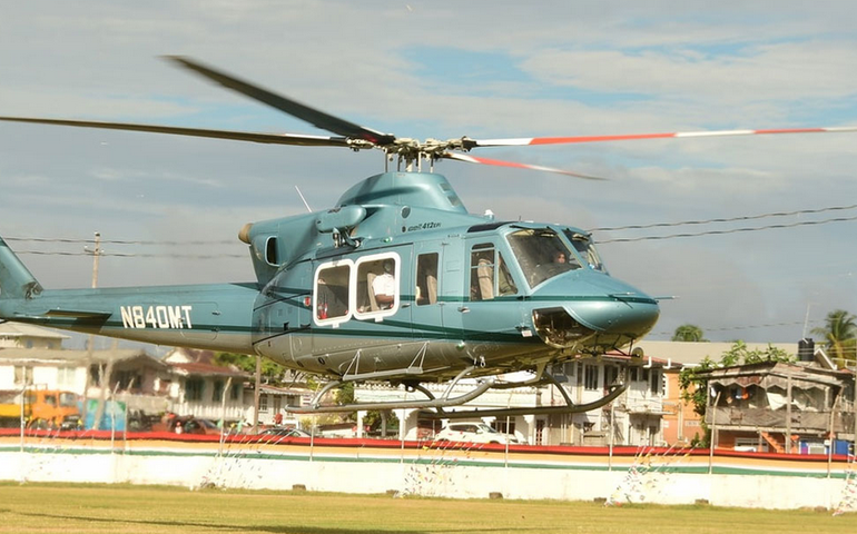 Queda de helicóptero na Califórnia deixa seis mortos, entre eles influente banqueiro nigeriano