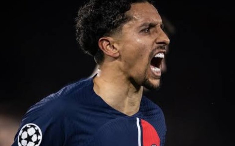 Marquinhos projeta decisões pelo PSG e fala em 'concretizar todo o trabalho da temporada'